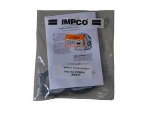 Wholesale Color Coded Diaphragm PPI 36 Regulator Repair Kit from china suppliers