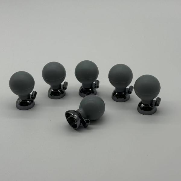 GE Reusable Value Bulb Electrodes 6/set 2104783-001