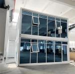 Flat Pack Container House Insulated Wall Panels In A Variety Of Colors Easy