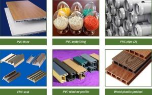 Wholesale Profile Twin Screw PVC Pipe Extrusion Line , Plastic Tube Making Machine Low Noise from china suppliers