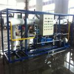 1500Liter/Hour Seawater Desalination Machine Carbon Steel RO desalination device