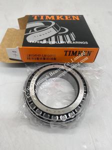 Wholesale TIMKEN Tapered Roller Bearing LM104949 / LM104910 from china suppliers