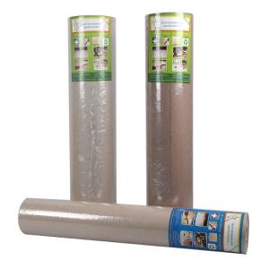 Wholesale Length 26m Lightweight Thickness 0.94mm Construction Floor Covering Paper from china suppliers
