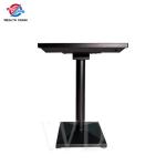 ROHS Tempered Glass 178 Degree Smart Touch Coffee Table Multi Touch
