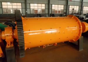 Wholesale OEM Ball Mill Mineral Processing Plant 2t Cement Grinding Mills from china suppliers