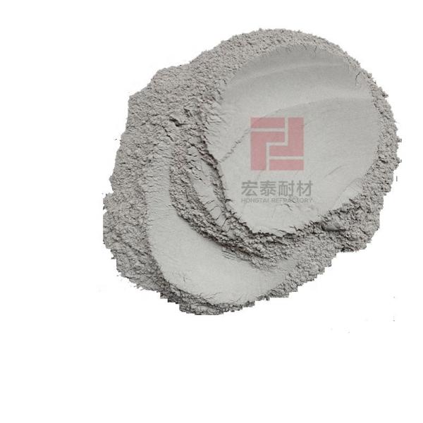 Plastic Refractory for Boiler Silica Fume Refractoriness 1580°-1770° SiC Content