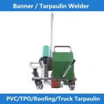 CX-MAT1 Automatic Tarpaulin welding machine