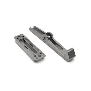 Wholesale Eco Friendly Aluminum CNC Machining / Aluminum Alloy Mechanical Part from china suppliers