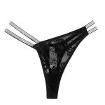 Cotton G Strings For Womens Underwears Sexy Seamless Asymmetric Double Twinkle