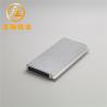 Buy cheap Custom Extruded Aluminum Profiles , Durable Aluminum Square Tubing from wholesalers