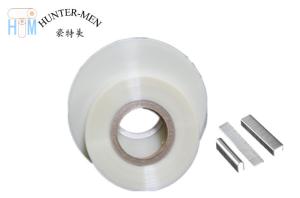 Wholesale Hardness 85A PET Hot Melt Glue Tape 800M Length For U Nail from china suppliers