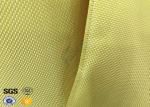 1000D Flame Retardant Bulletproof Kevlar Fabric for Security / Protection