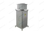 Marine 5 Rpm High Current Slip Ring Large Power Central Collector Carbon Brush