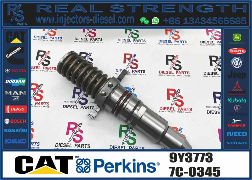 Fuel Injector Assembly 9Y3773 7E-3383 7C-0345 7C-4175 0R-3051 7E-9983 9Y-4544 0R-3883 0R-0906