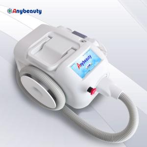 Wholesale White Mini Nd Yag Laser Tattoo Removal Machine 300w Crash Quake Proof from china suppliers