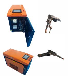 Wholesale 1500w Small Handheld Laser Welding Machine Water Cooling Multipurpose from china suppliers