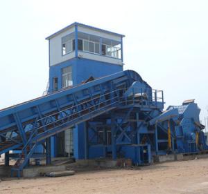 Wholesale Reliable Scrap Metal Shredder Metal Steel Iron Aluminum Can Shredder Machine from china suppliers