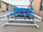 4mm Highway Construction Reinforcement Bar Mesh Welding Machine