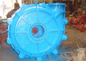 Wholesale Horizontal Heavy Duty Pump Portable Slurry Pump Strong Wear Resistance from china suppliers