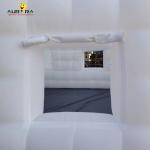 Commercial Backyard Inflatable Nightclub Tent Portable Inflatable Air Cube Tent