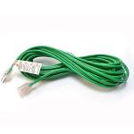 ETL 12/3 AWG Customized Pure Copper Extension Cord with Light for Yard Festival