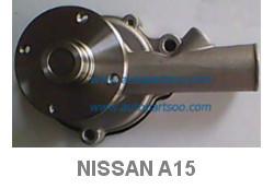 China Water Pump NISSAN 15A Water Pump on sale