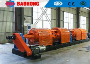 Wholesale Easy Installation Electric Tubular Stranding Machine from china suppliers