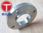 Carbon Stainless Steel Threaded Flat Face Flange RF Connect