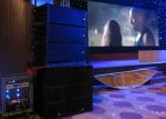 Single 18 Inch Pro Audio Speakers Rental For Outside Event , High Performance