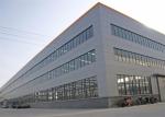 Eco Friendly Pre Manufactured Steel Buildings With Strong Professional Design