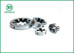 Machine M35 / M2 Thread Cutting Dies DIN 223 Standard Alloy Steel Material