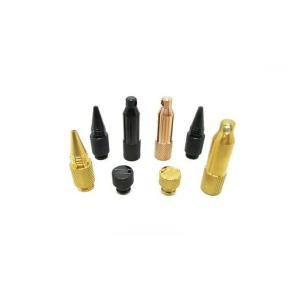 Wholesale Oem Brass Cnc Parts Customized Design Sample Acceptable from china suppliers