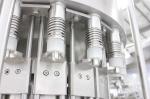 1 Commercial Liquid and Water Bottle Filling Machine for Plastic Packaging