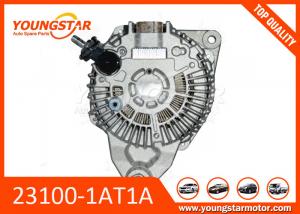 Wholesale Alternator For Nissan Pathfinder Cabstar Murano 2.5 A002TX1781 23100-1AT1A LRA03628 from china suppliers