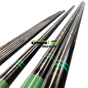 Wholesale Slotted Casing Pipe The Trusted Choice for Superior Water Filtration Performance from china suppliers