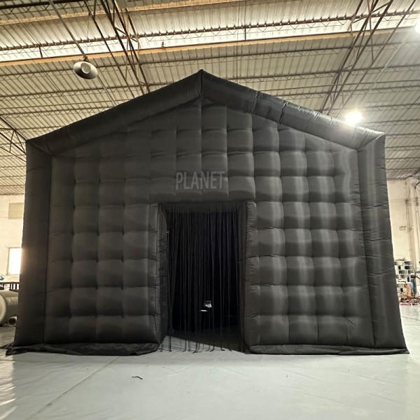 Outdoor Portable Advertising Inflatable Party Tent Large Cube Tent Inflatable