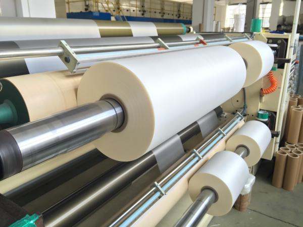 3 Paper Core BOPP Thermal Lamination Film for Printed Paperboard Or Paper
