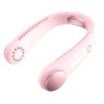 Hebron Cooling Neck Fan Type-c Portable Rechargeable Handfree Neck Cooler With