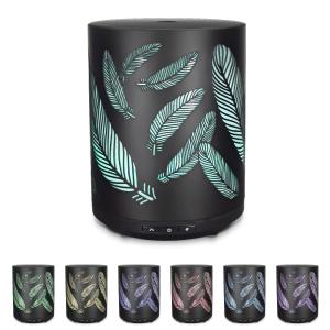 Wholesale 12W 260ml Aromatherapy Essential Oil Diffuser 10ml/H from china suppliers