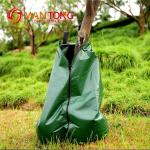 Green 20 Gallon Outdoor Tree Watering Bag Automatic Slow Release Irrigation