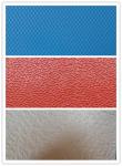 Hairline Finish Colored Aluminum Coil Alloy 1060 0.45mm Thick Prepainted