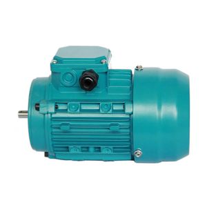 Buy cheap 4 Pole Three Phase Electric Motor 0.08HP 0.06KW 230/400V 1400RPM 50HZ MS561-4 from wholesalers
