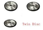 Twin Disc Open End Spinning Spare Parts , Rieter R20 Rotor Loom Spare Parts