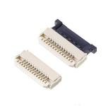 DW5 20597 20598-010T-02 010E-02 Receptacle Plug 10 Pin Parts Micro Coaxial Cable