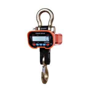 Wholesale 6V/10Ah Electronic Crane Scales Alloy Case 1ton To 5 Ton Calibrate Voltage Display from china suppliers