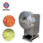 600 KG/H Bamboo Slicing Machine , Banana Plantain Cutter Machine