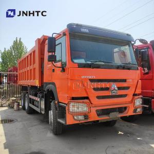 Wholesale New Sinotruk 10 Wheeler Trucks HOWO Lorry Dumper 6X4 Heavy Cheap Brand from china suppliers