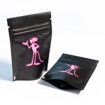 ​​Child-Resistant Barrier Bags with Reclosable Zipper - FDA Compliant Food Grade