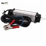Power Underwater Fish Lure Light for Night Fishing Collection and Lighting