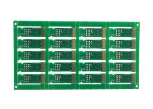 Wholesale Fr4 Tg150 94V0 RoHS UL Gold Plating 4 Layer PCB from china suppliers